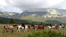 Italy-Abruzzo/Molise-Majestic Majella Explorer